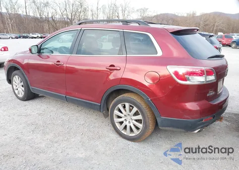 2009 Mazda Cx-9 Touring из США, поврежденный, VIN JM3TB38V990168782